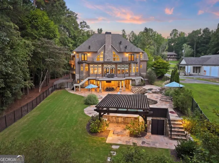 515 Bentwood Drive, Woodstock, GA 30189 - #2