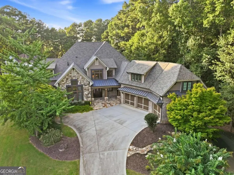 515 Bentwood Drive, Woodstock, GA 30189 - #3