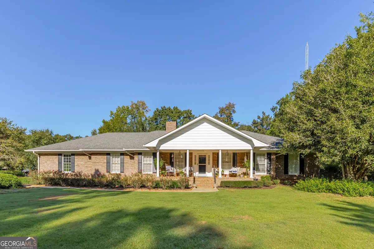 557 Green Road, Ellaville, GA 31806 - #1