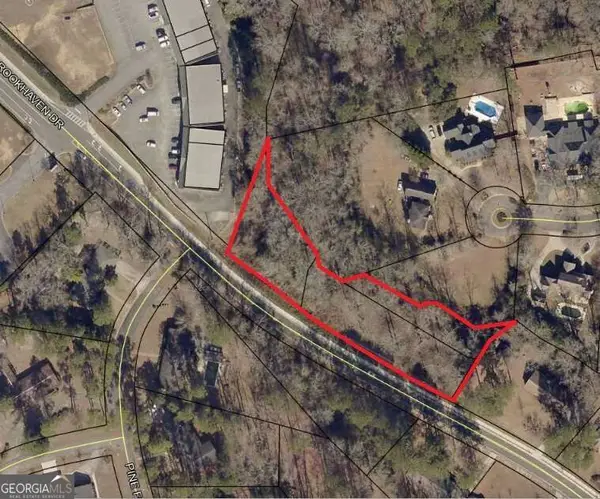0 Brookhaven Drive Lot 34 Drive, Dublin, GA 31021