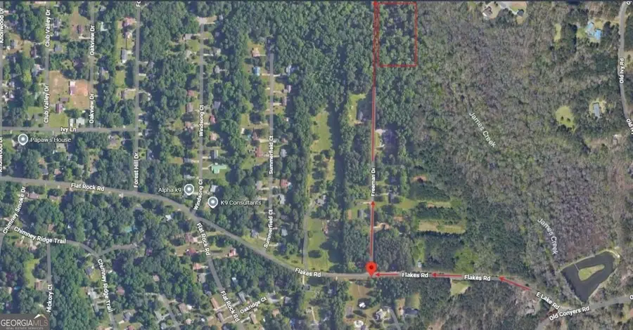 0 Freeman Drive #128, Stockbridge, GA 30281 - #2