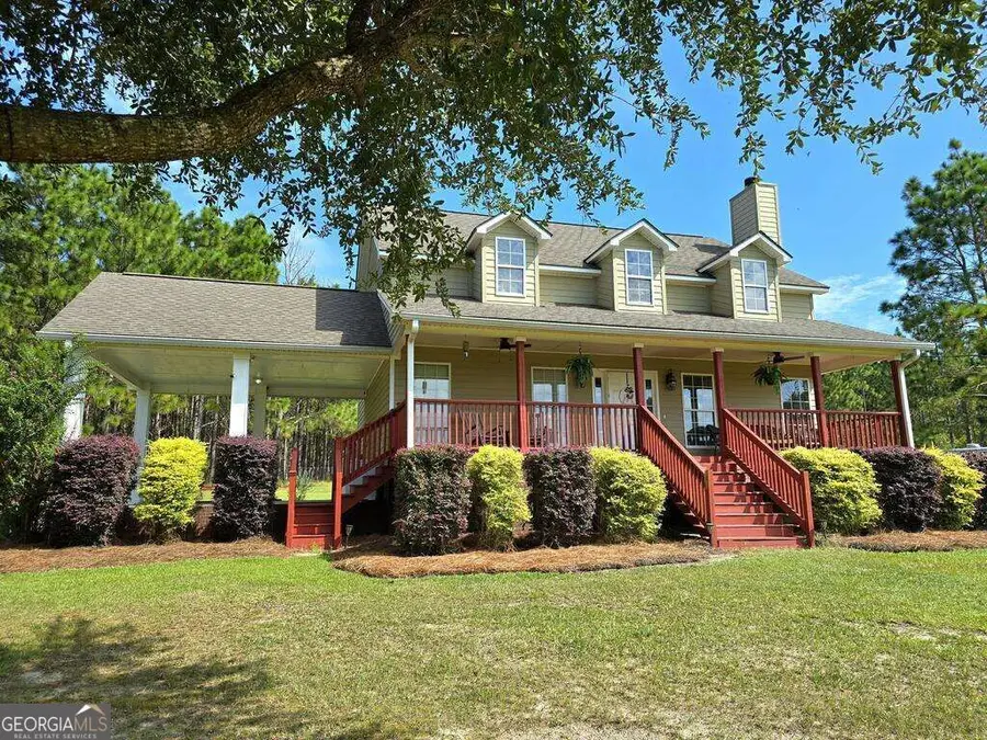 907 Lower Rebecca Road, Fitzgerald, GA 31750 - #2