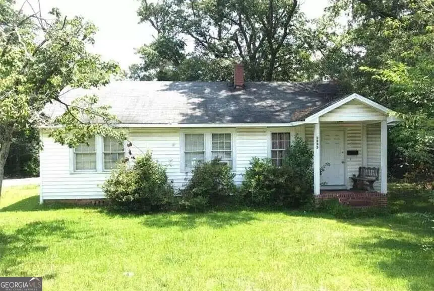 3533 Napier Avenue, Macon, GA 31204 - #1