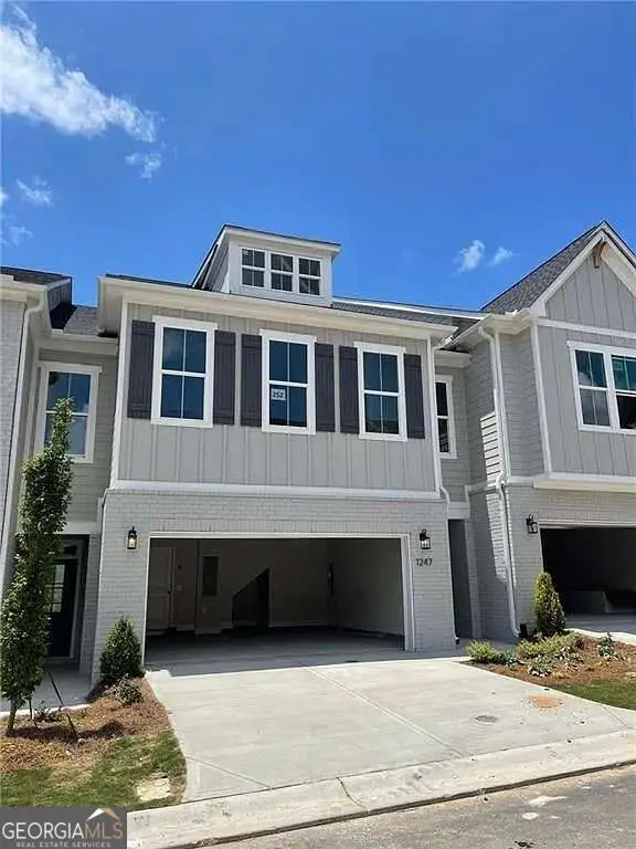 1247 Winterhaven Drive, Cumming, GA 30041 - #1