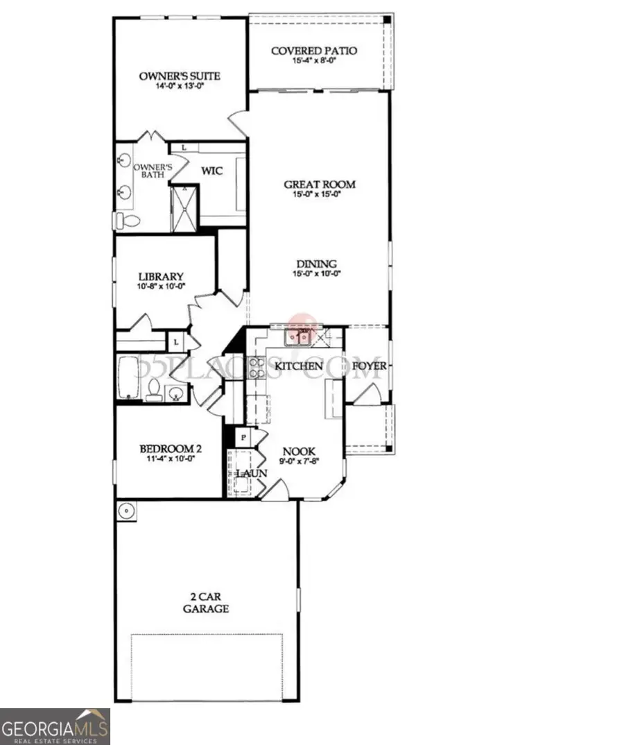 144 Begonia Court, Griffin, GA 30223 - #2