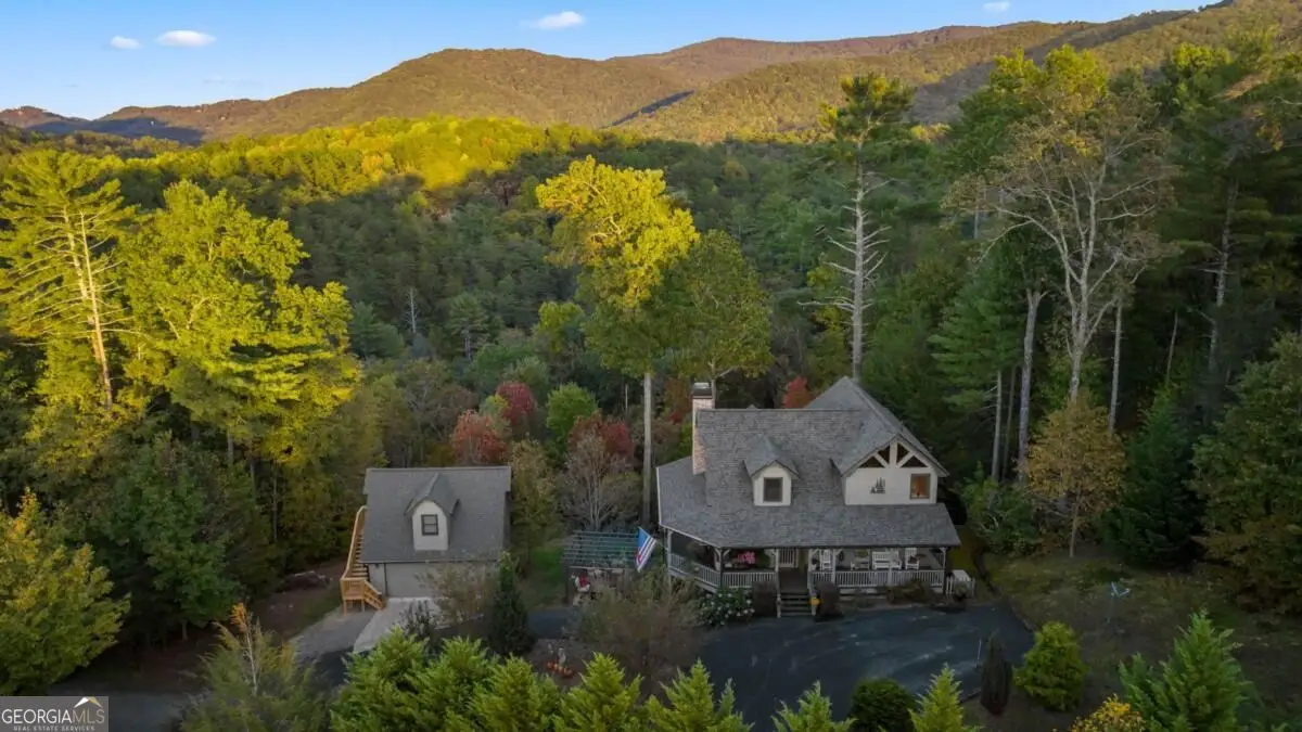 709 Laurel Creek Trail, Blue Ridge, GA 30513 - #1