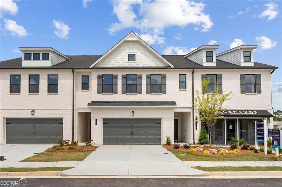 1351 Farmers Loop #LOT 24, Austell, GA 30106 - #2