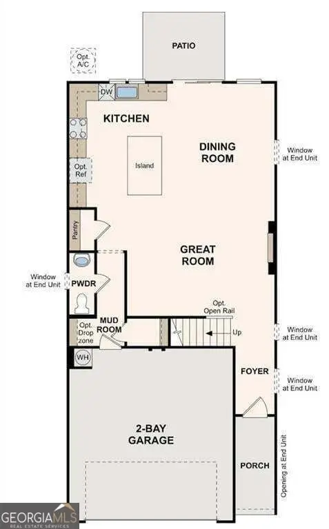 1351 Farmers Loop #LOT 24, Austell, GA 30106 - #3