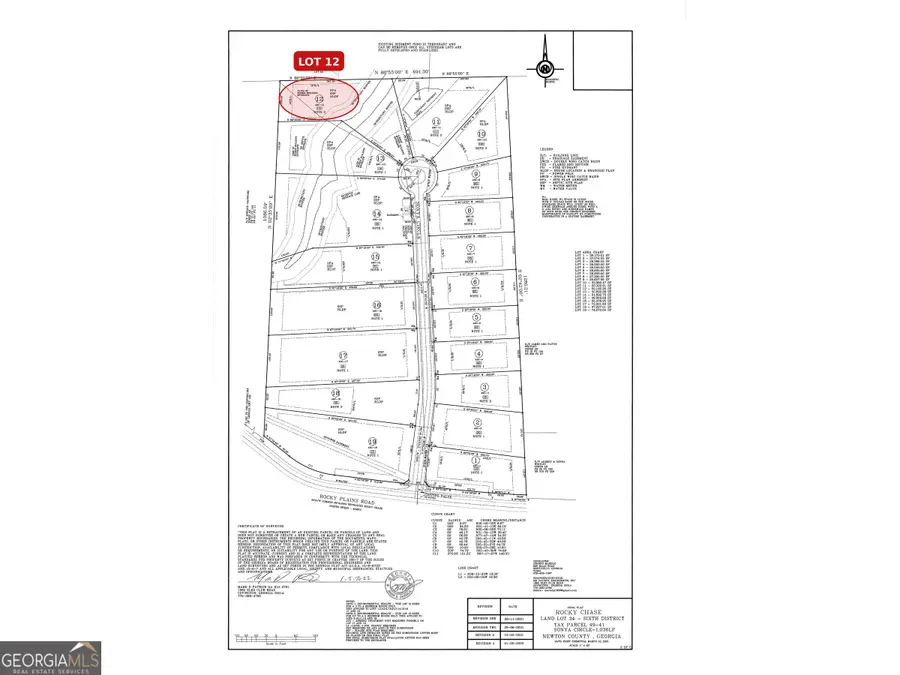 115 Sonya Circle, Covington, GA 30016 - #3