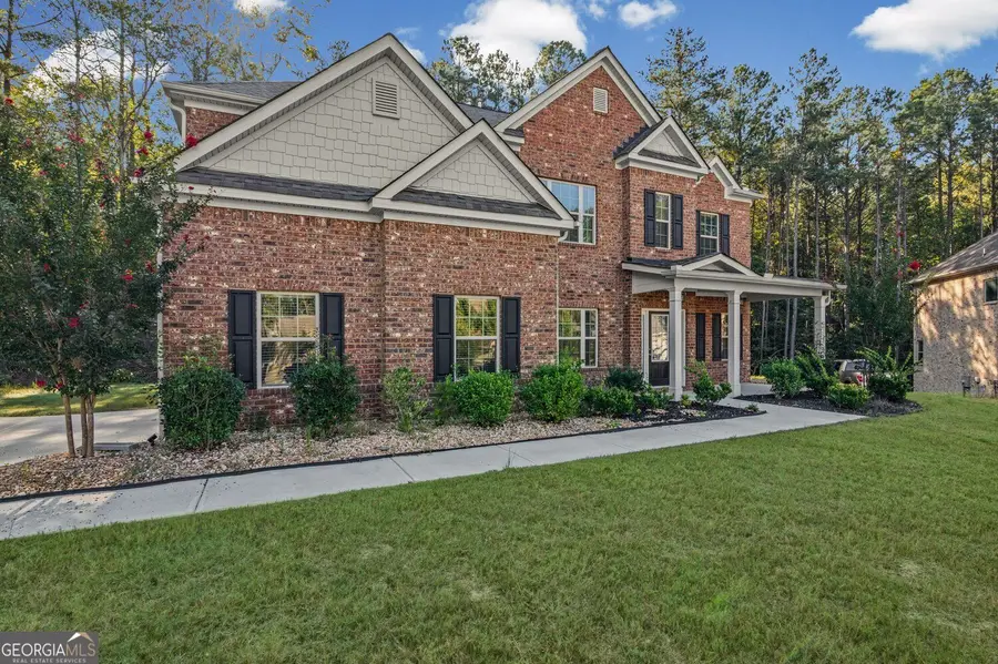 3836 The Great Drive, South Fulton, GA 30349 - #3