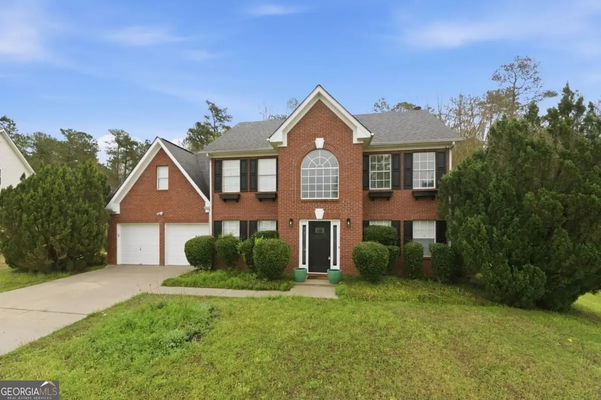 9360 Carnes Crossing Circle, Jonesboro, GA 30236 - #1