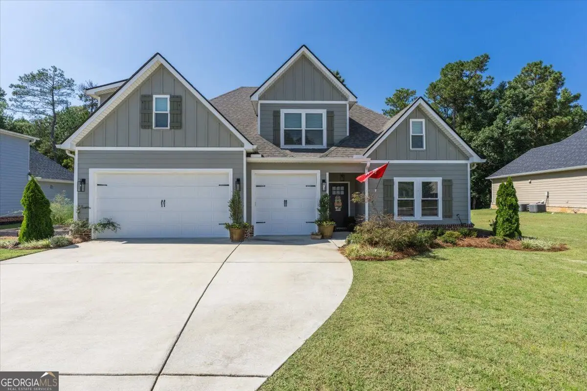 620 Whispering Pines Drive, Macon, GA 31211 - #1