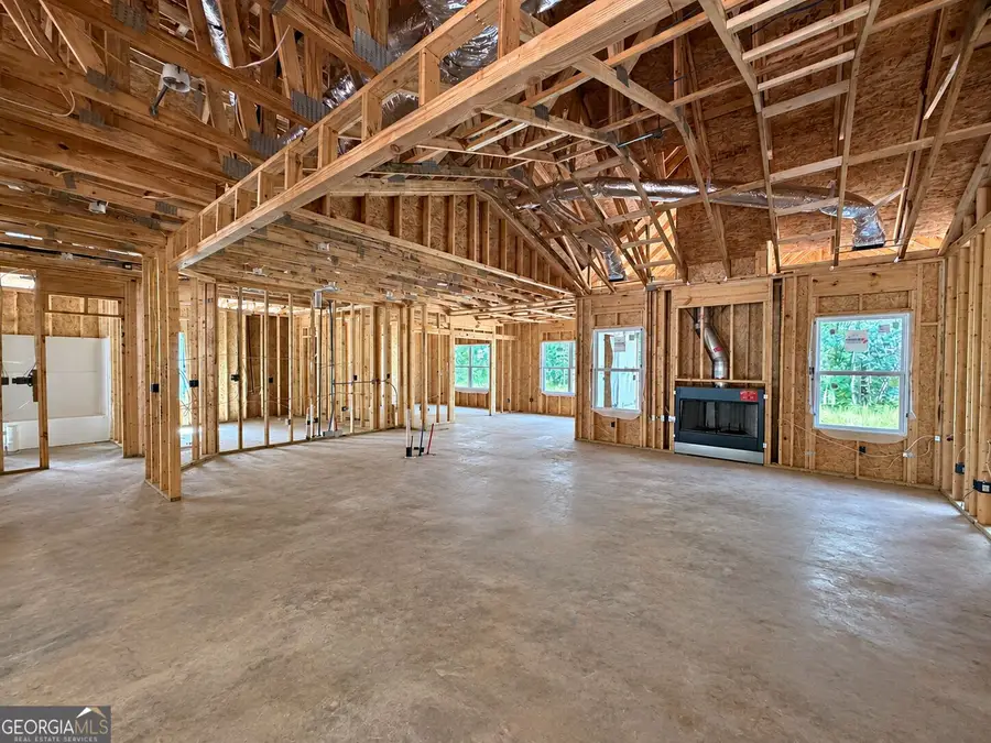 1736 Armstrong Mill Road, Franklin, GA 30217 - #2