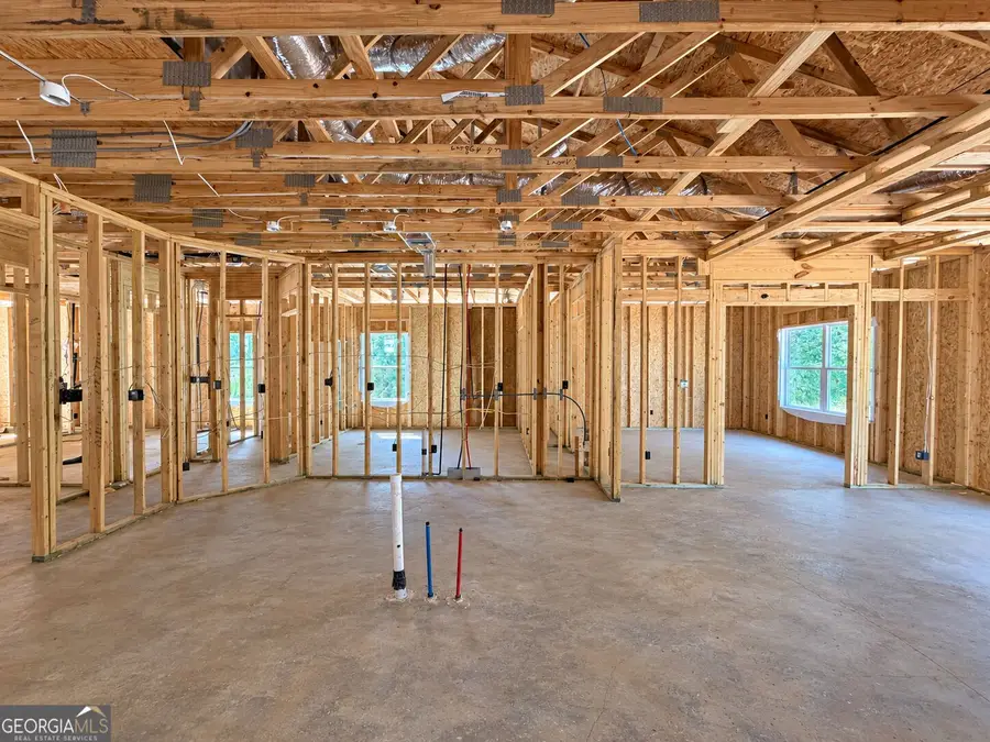 1736 Armstrong Mill Road, Franklin, GA 30217 - #3