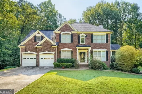 560 Hopewell Downs Drive, Milton, GA 30004