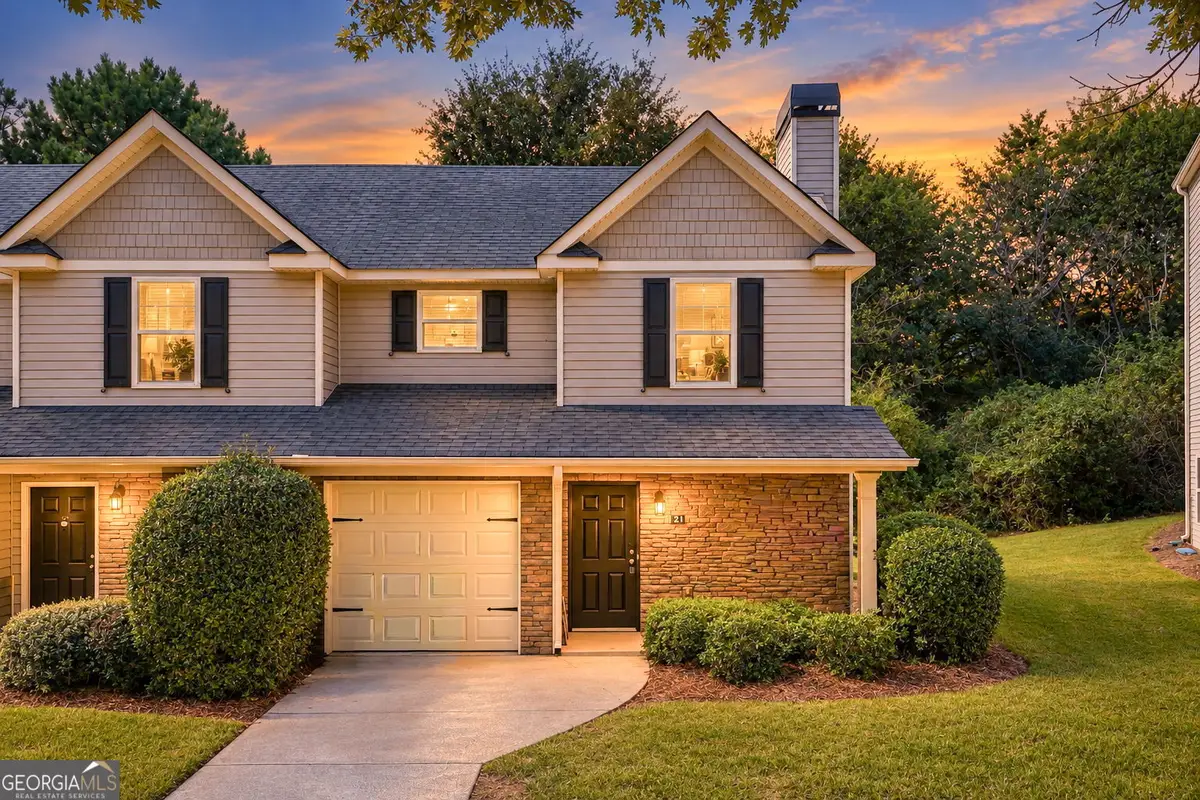 121 Cypress Court, Canton, GA 30115 - #1