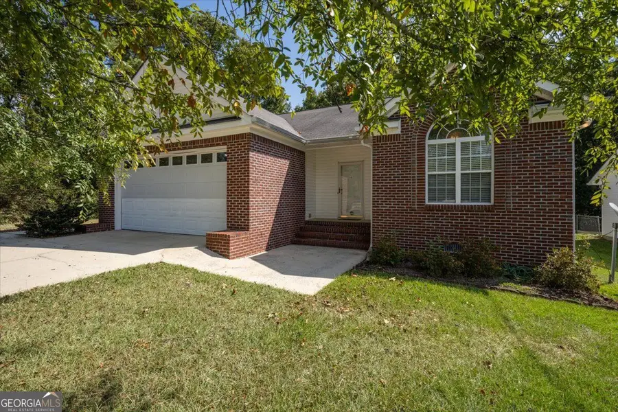 617 Brooks Street, Macon, GA 31204 - #3