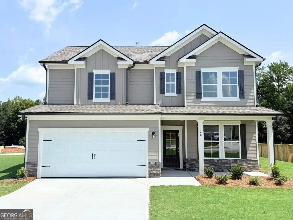 140 Cochin Drive, Statham, GA 30666 - #1