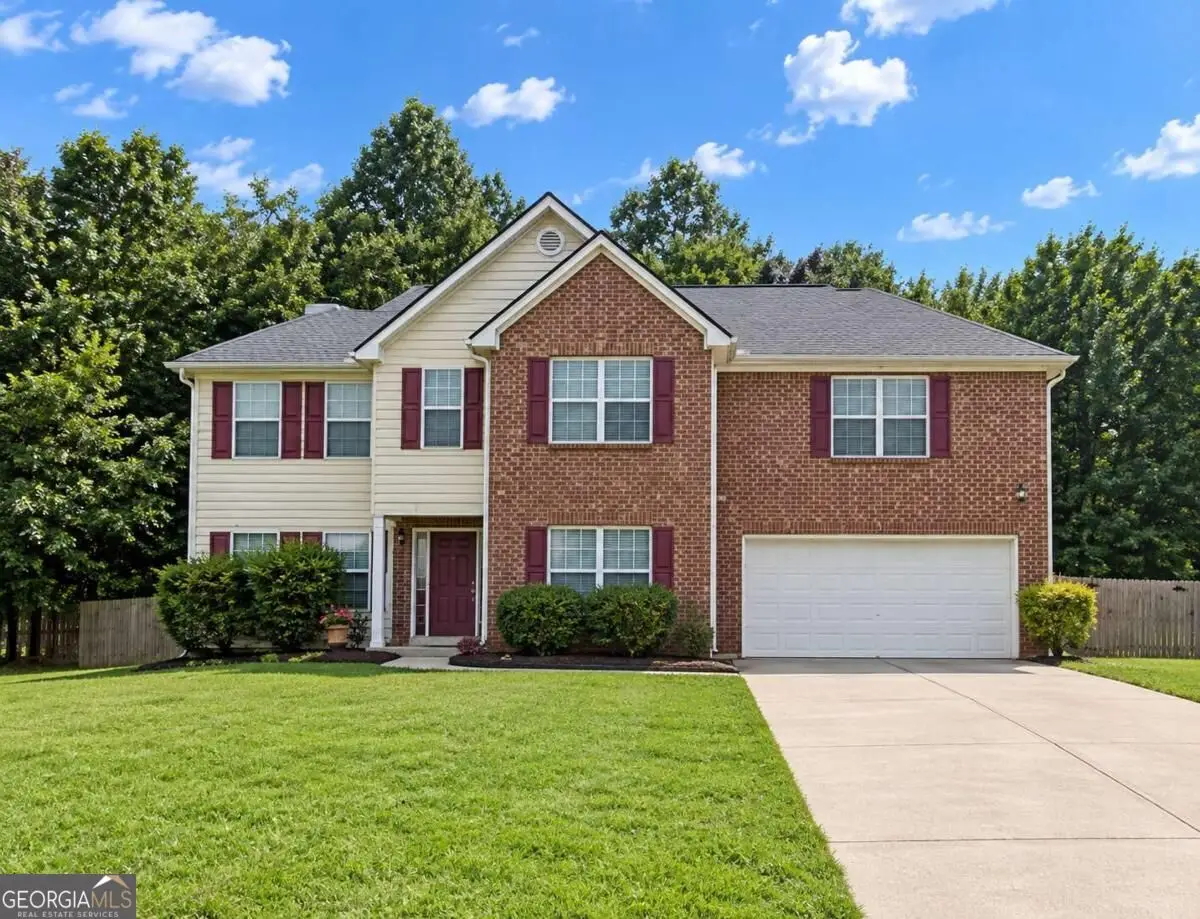 614 Tranquillity Way, McDonough, GA 30252 - #1