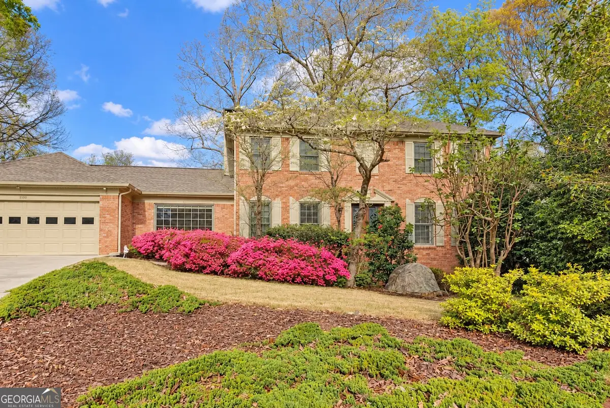 3730 Bloxham Court, Atlanta, GA 30341 - #1