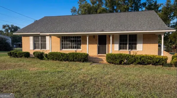 2401 W Elm Street, Wrightsville, GA 31096