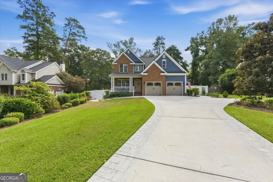 131 Lokchapee Drive, Macon, GA 31210 - #3