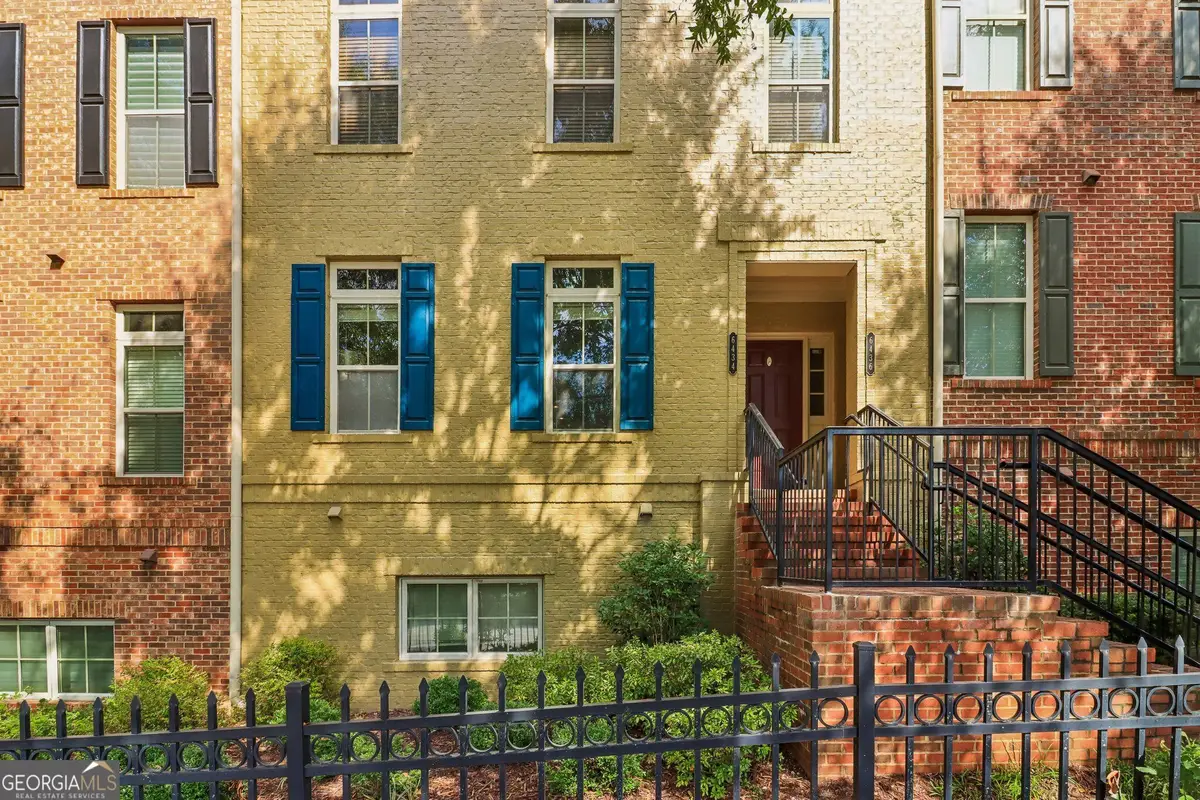 6434 Chariot Street #3, Sandy Springs, GA 30328 - #1