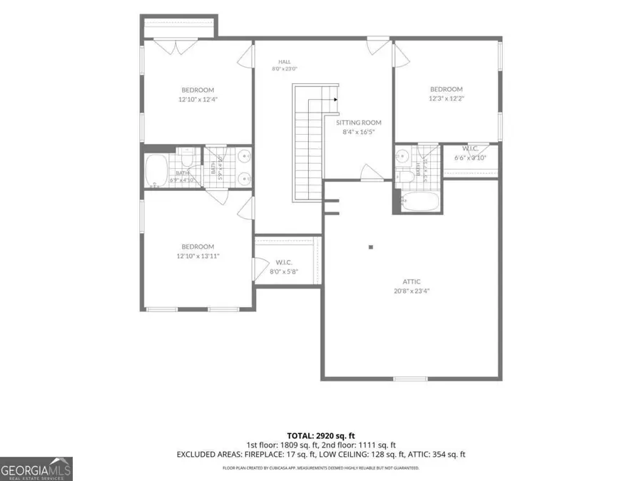 1074 Greenglen Drive Se, Smyrna, GA 30080 - #2