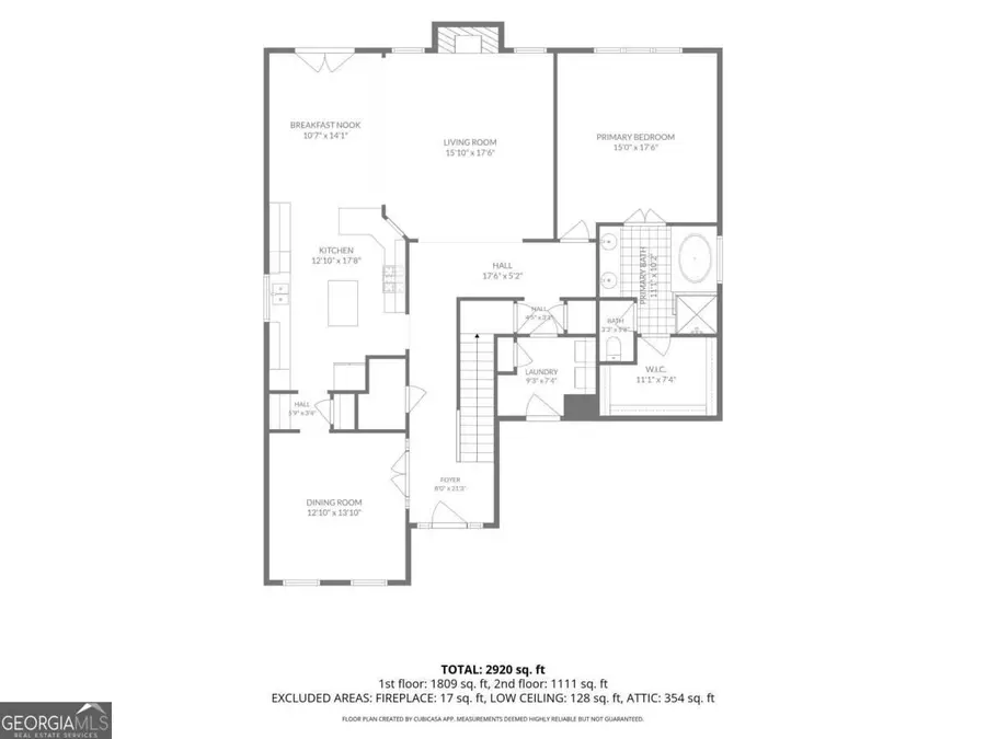 1074 Greenglen Drive Se, Smyrna, GA 30080 - #3
