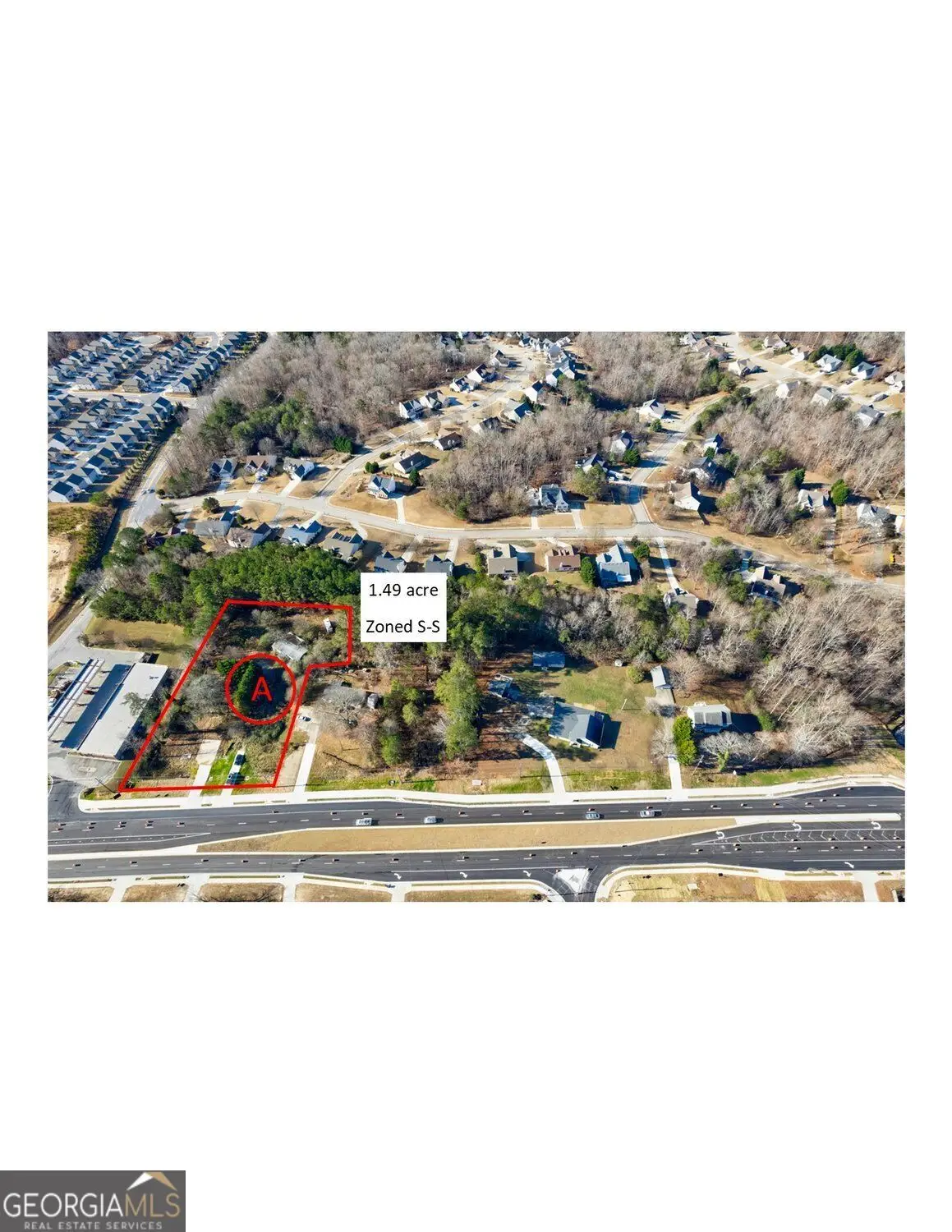 6336 Spout Springs Road, Flowery Branch, GA 30542 - #1