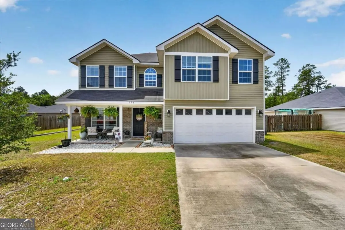 724 Waterlily Court, Hinesville, GA 31313 - #1