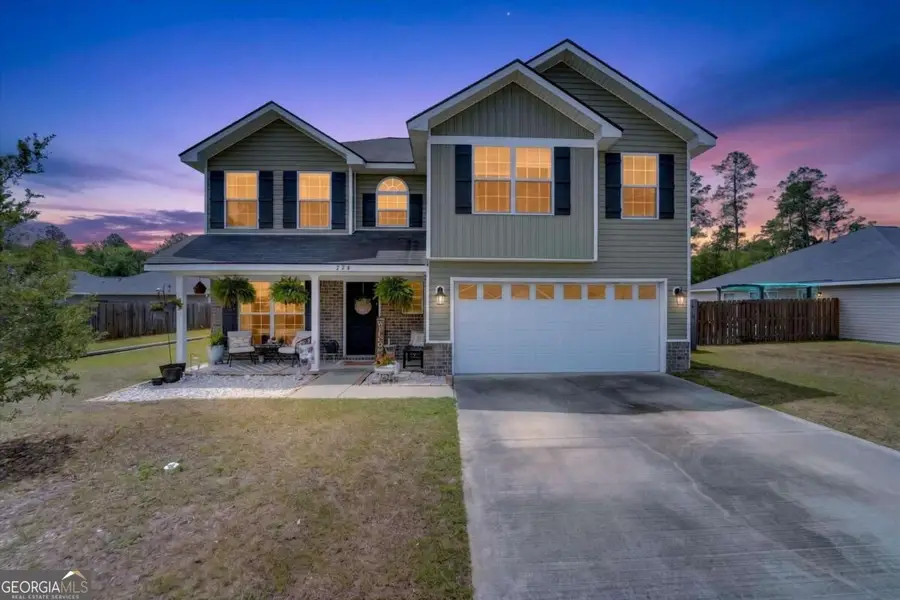 724 Waterlily Court, Hinesville, GA 31313 - #2