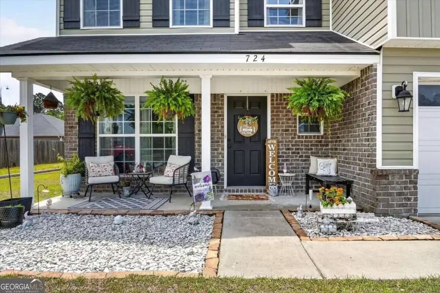 724 Waterlily Court, Hinesville, GA 31313 - #3