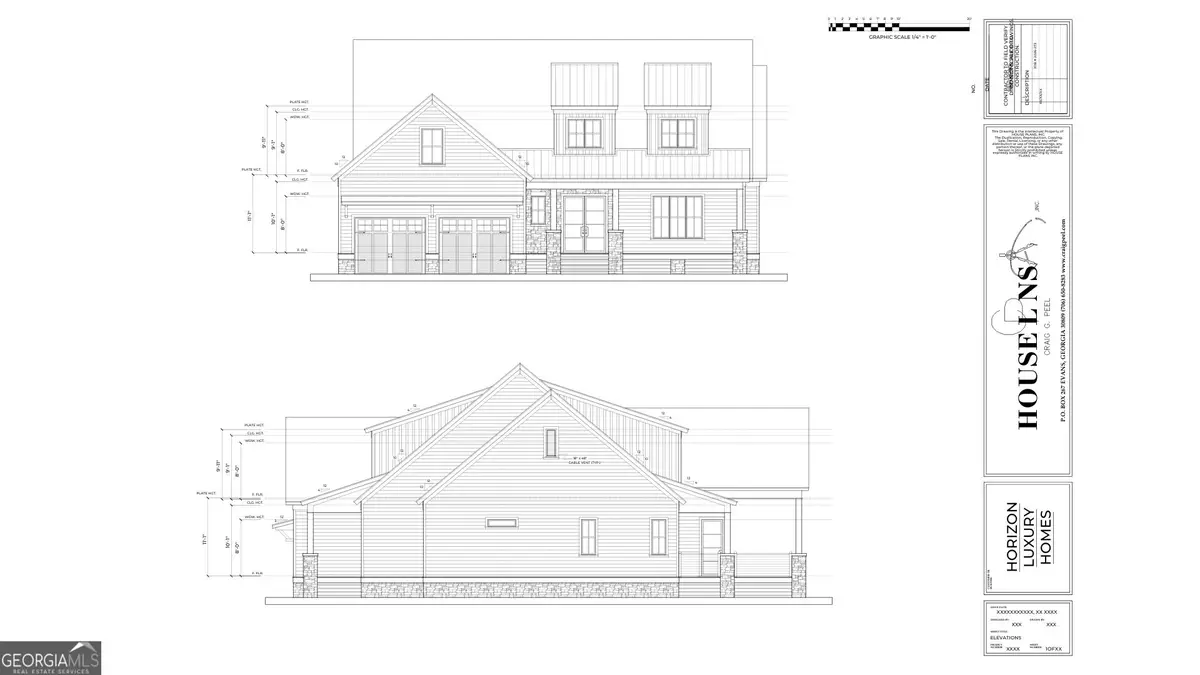 173 South Shore Drive, Eatonton, GA 31024 - #1