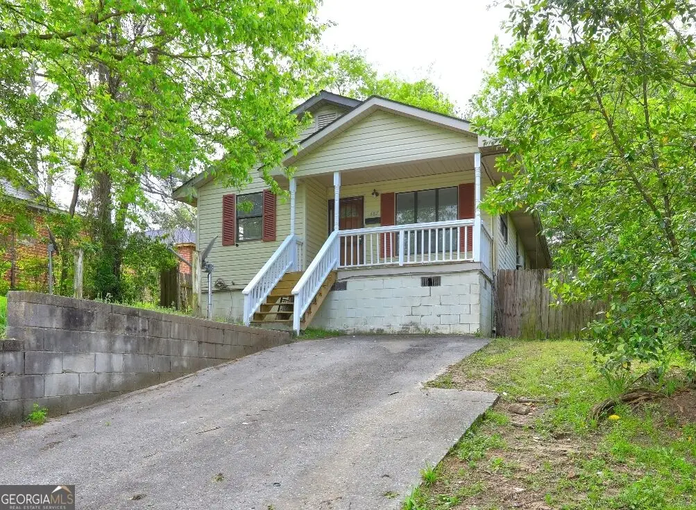 487 Cowan Street, Macon, GA 31217 - #1