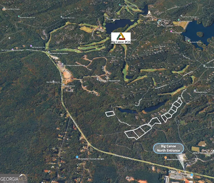23999 Waterford Way #LOT 4849, Marble Hill, GA 30148 - #3