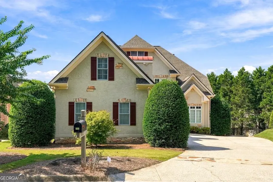 5922 Hogans Way, Douglasville, GA 30135 - #3