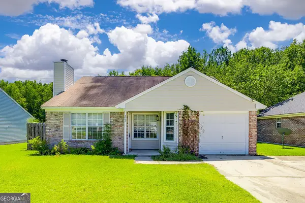 123 Berwick Lakes Boulevard, Pooler, GA 31322