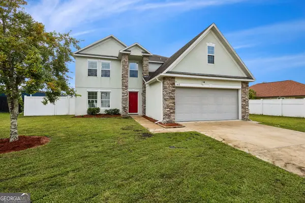 147 Cedar Circle Drive, Kingsland, GA 31548