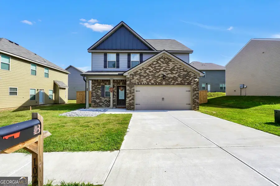 102 Douglas Fir Drive, Jackson, GA 30233 - #2