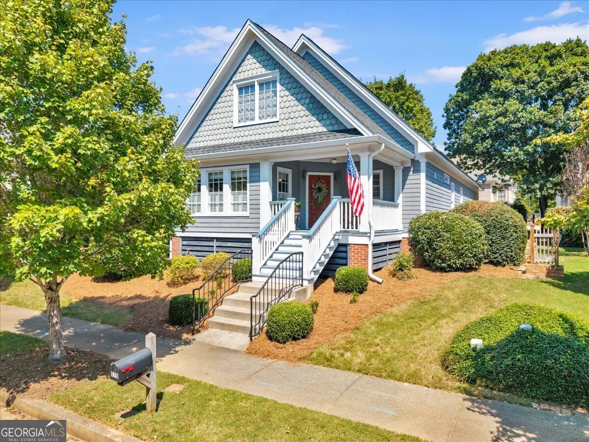 579 Village Road, Madison, GA 30650 - #1