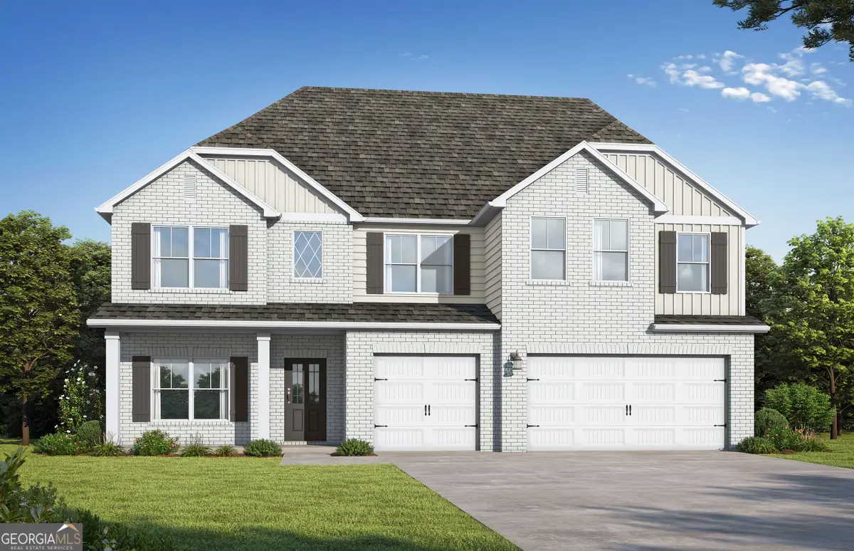 7197 Towne Bishop Lane, Fairburn, GA 30213 - #1