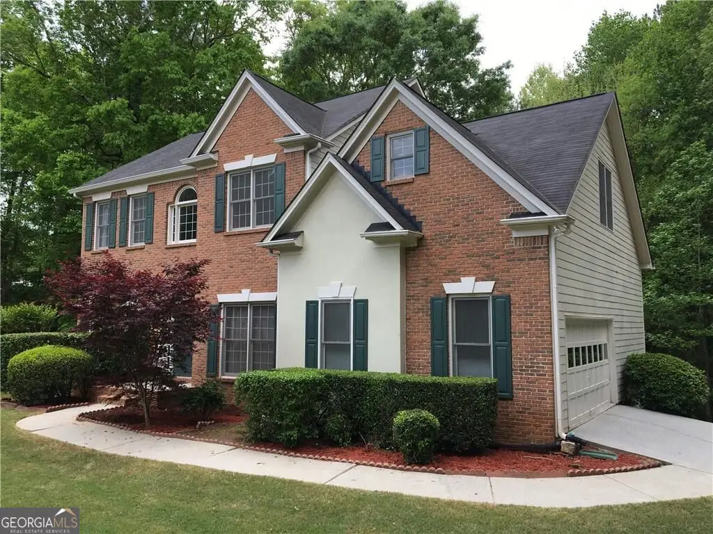 455 Summer Breeze Court, Alpharetta, GA 30005 - #1