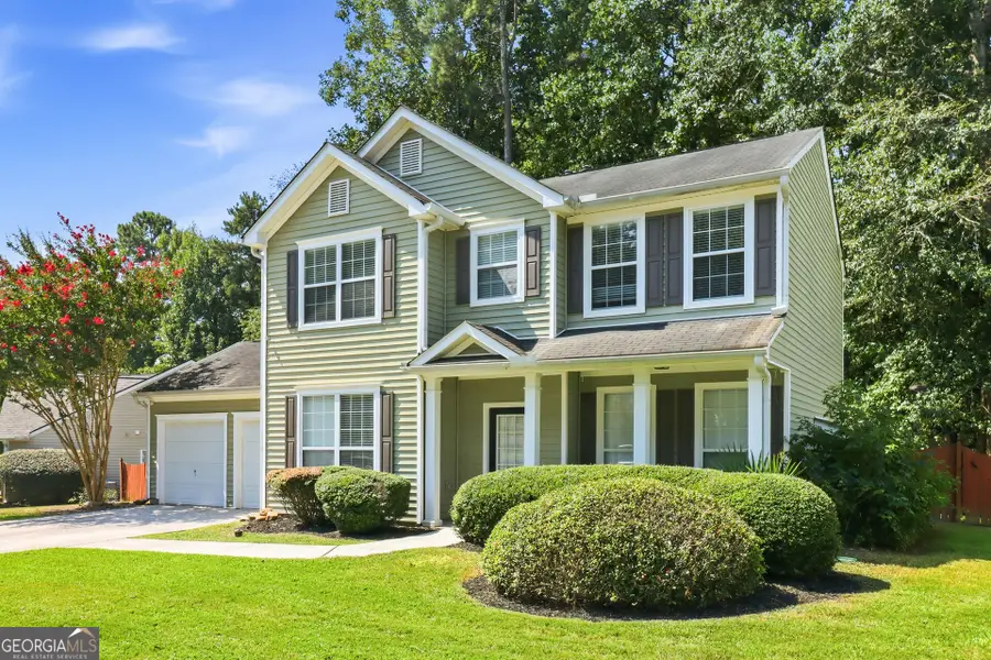 58 Bensinger Court, Hiram, GA 30141 - #2