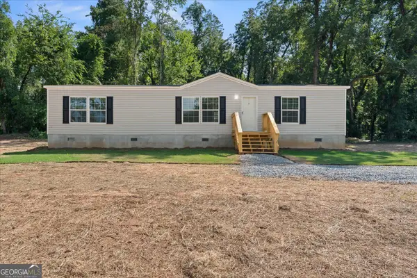 190 Nunn Road, Crawfordville, GA 30631