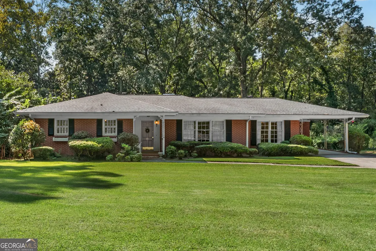 22 Winfield Drive, Newnan, GA 30263 - #1