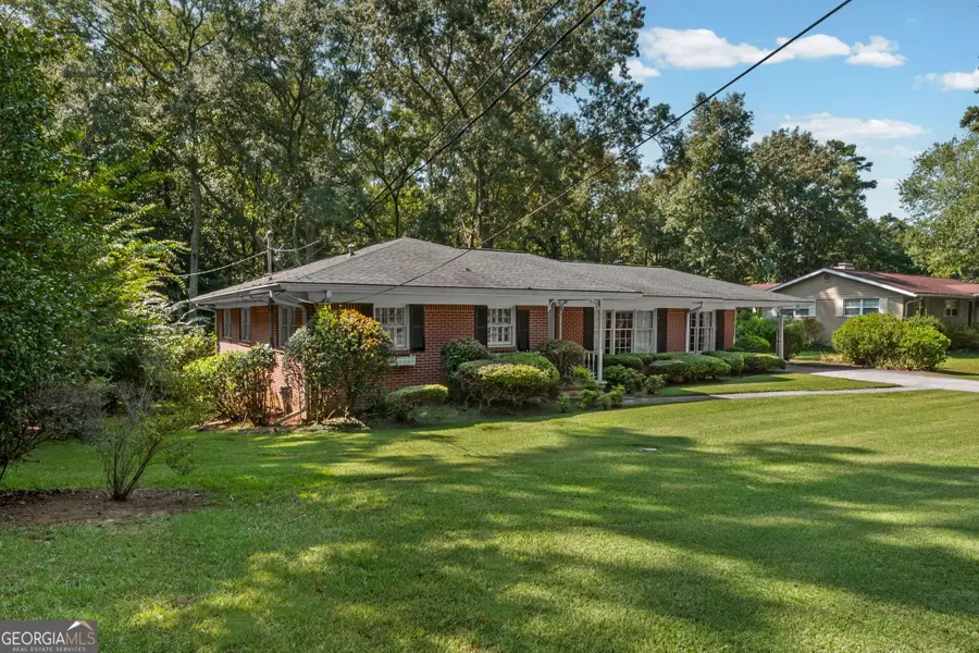 22 Winfield Drive, Newnan, GA 30263 - #3