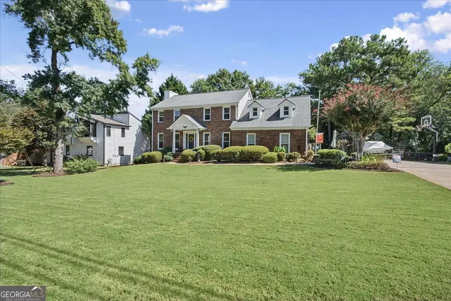 1909 Kemp Road, Marietta, GA 30066 - #3