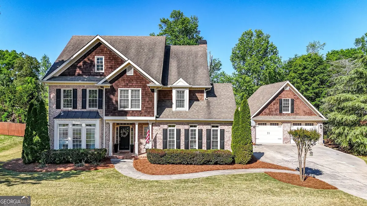16 Stratford Lane, Cartersville, GA 30120 - #1