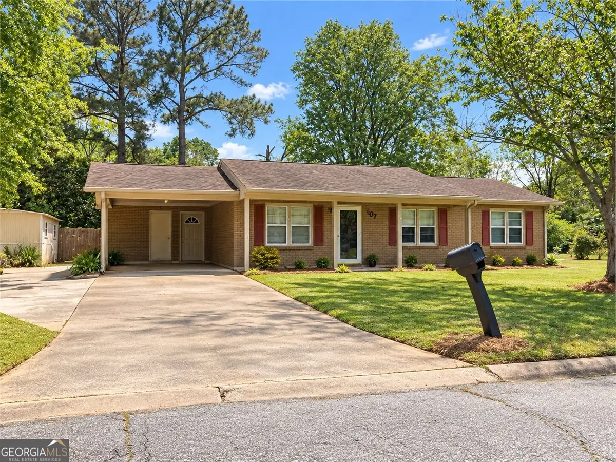 107 Princeton Road, Warner Robins, GA 31093 - #1
